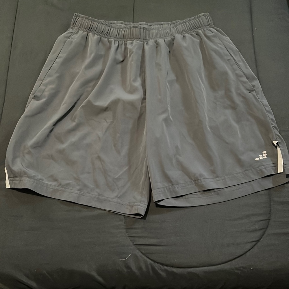 Men’s Dark Grey BCG shorts